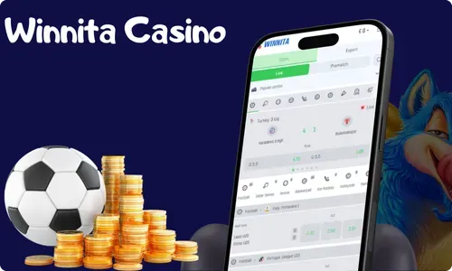 Scommesse Sportive Winnita Casino